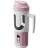 Spremiagrumi Portatile Fili Separatore Succo Polpa Elettrico 24x9,4x9,4cm
