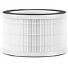 Filtro HEPA H11 9,8 x 16,3 cm per purificatori per for afloia Fillo Mooka Allo