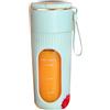 Spremiagrumi Portatile Fili Separatore Succo Polpa Elettrico 24x9,4x9,4cm