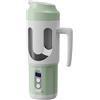 Spremiagrumi Portatile Fili Separatore Succo Polpa Elettrico 24x9,4x9,4cm