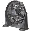 bimar VB50 Ventilatore da Pavimento 50cm Air Circulator con Regolazione