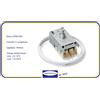 WHIRLPOOL ARISTON INDESIT SMEG REX ELECT TERMOSTATO FRIGORIFERO Ranco K59L1204 CAPILLARE 700mm 3 Contatti