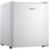 BAKAJI Frigo Bar Mini Stile Moderno Frigorifero con Freezer Termoelettrico