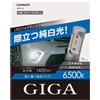 Carmate Giappone NUOVO CARMATE LED Fendinebbia GIGA F2800 H8 H11 H16 6500K 1400lm