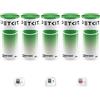 PETKIT Sacchetti per Escrementi per Gatti, per Pura MAX 2 e PUROBOT MAX PRO 2, 5