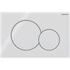 Geberit.11.5 Placca di Comando Sigma 01 per Single
