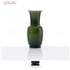 Venini - Vaso Opalino Verde Mela h cm 36 - cod. 706.22 - Rivenditore