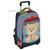 TRUDI/SEVI PROMO ZAINO TROLLEY LUSSO TRUDI 2 ASS