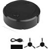 Spazzatrice 3 in 1 Robot Aspirapolvere Funzione Spazzatrice Funzione Aspirazione