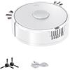Spazzatrice 3 in 1 Robot Aspirapolvere Funzione Spazzatrice Funzione Aspirazione