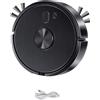Spazzatrice 3 in 1 Robot Aspirapolvere Funzione Spazzatrice Funzione Aspirazione