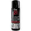 VMD Italia VMD 21 Olio di Silicone Lubrificante Spray Grasso Idrorepellente ed
