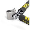 Viro Eurothor Catena Moto e Scooter 180 cm con Lucchetto in Multicolore Single