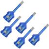BRSCHNITT Punta per Trapano Diamantata 6mm BRSCHNITT Vacuum Brasato Foretto Diamantato 5