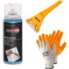 HYTAMA TOOLS Sciogli Silicone Rimuove il Silicone e Relativi Residui senza Aggredire le