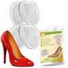 Slim feet pro Solette Mezzo Plantare Cuscinetti per Piedi in Silicone Plantari Avampiede per s