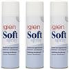 RAMPI Tris Deo Igiensoft Spray Igienizzante Tessuti Profumatore 3 Deo Igiensoft
