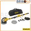 Stanley FatMax SFMEE500S Levigatrice Muro Giraffa Cartongesso 750W LED con Borsa