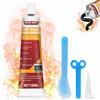 Does not apply Colla Alte Temperature, Silicone Nero Alte Temperature, Silicone Alte Temperatur