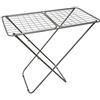 Galileo Casa Silver Moon Stendino in metallo 131x55 cm