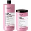 MÜSTER & DIKSON DIKSON Kit Prime Super Keratin Shampoo 1000ml + Mask 1000ml