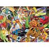 Ravensburger Scooby Doo 200 Piece Jigsaw Puzzle for Kids Age 8 Years Up