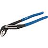 Draper 84446 - Pinza per pompa dell'acqua a immersione singola, 300 mm, colore: blu