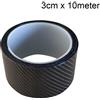 Protezione Adesivi 3cmx300/500/1000cm 5D Carbonio Motivo Pellicola Antigraffio