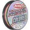 Berkley PE Line 300m NanoFil Fishing Line 10m Intervalli di colore 0,7-1,5号...