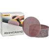 Mirka ABRANET ACE HD AH24102512 - Dischi abrasivi Grip 150 mm, 25 pezzi