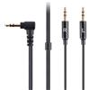 Cavo Cuffie con 3.5mm Maschio a Doppio 2.5mm Maschio per V8 V10 V12 1.2M