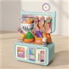 Cucina Giocattolo con Lavandino Multifunzione Set Cucina Giocattolo per Bambini
