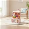 Cucina Giocattolo con Lavandino Multifunzione Set Cucina Giocattolo per Bambini
