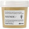 Davines NOUNOU Hair Mask - Maschera riparatrice capelli fragili - 250 ml