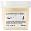 Davines LOVE CURL Mask - Maschera rapida per capelli ricci o mossi - 250 ml