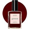 Manucurist - Green Smalto Unghie Dark Pansy - Smalto Bordeaux - Smalti per Unghi