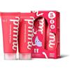 nuud Smarter Pack | nuova crema | 2 x 20ml | naturale, deodorante crema vegano,