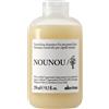 Davines NOUNOU Shampoo - Ristrutturante e nutriente capelli secchi - 250 ml | Pe