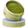 Pixi Detoxifeye Depuffing Hydrogel Under Eye Patches, Acido Ialuronico, Gold Caf