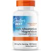 Doctor's Best, HIgh Absorption Magnesium, 100% Chelato con TRAACS, con Glicina e