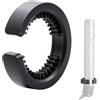 Fixbetter Accessorio per spazzola di pulizia del filtro per Dyson HS01 per Airwrap Styler