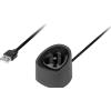 Caricabatterie USB per Teesa Sonic Black 5V