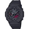 G-Shock Orologi Casio G-Shock Solar Bluetooth serie GA-B2100 da uomo nero Giappone