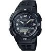 Casio GIAPPONE Nuova Collezione Casio Orologio Solare Uomo AQ-S810W AQ-S800W Nero...