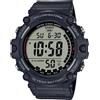 Casio Orologi Uomo Casio Collection AE-1500WH, MWD-110H, DW-291H Nero, Grigio, Cachi