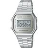 Casio Orologio digitale CASIO serie A168 uomo donna bambino vari colori modello Intl