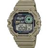 Casio Orologio digitale da uomo CASIO Tide Graph Moon Data WS-1700H Series Fr Japan