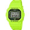 G-Shock Orologio Uomo Casio G-Shock ENERGY PACK DW-5600EP Rosso Blu Giallo Giappone...