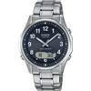 Lignaggio Orologio Casio Lineage Uomo Radio Solare LCW-M100TSE-1A2JF/7AJF Argento Fr Japan