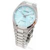 CITIZEN Orologio automatico Citizen Tsuyosa 37 mm, data, argento, unisex, serie...